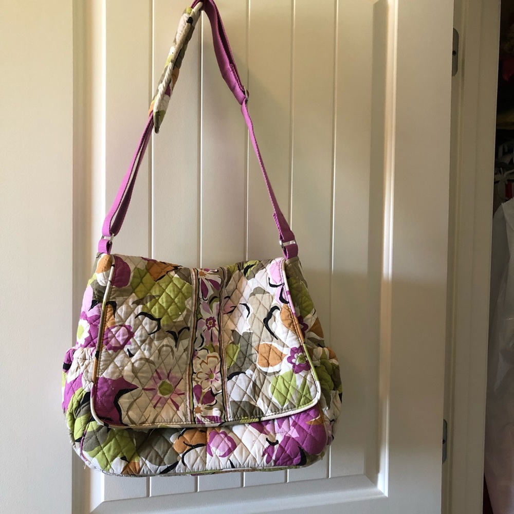 Vera Bradley diaper bag